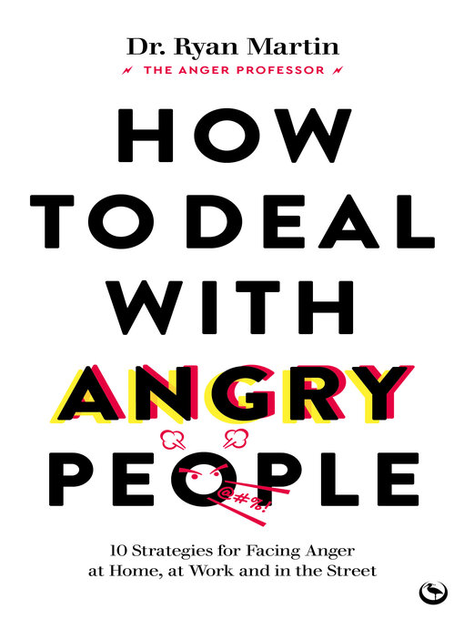 Cover image for How to Deal with Angry People